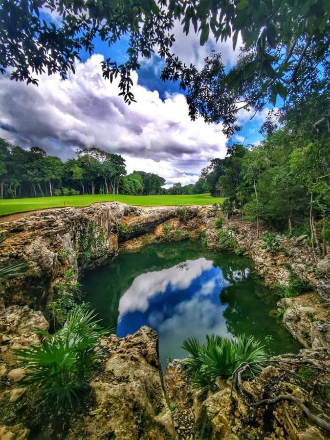Bahia Principe & Golf Residences 图卢姆 外观 照片