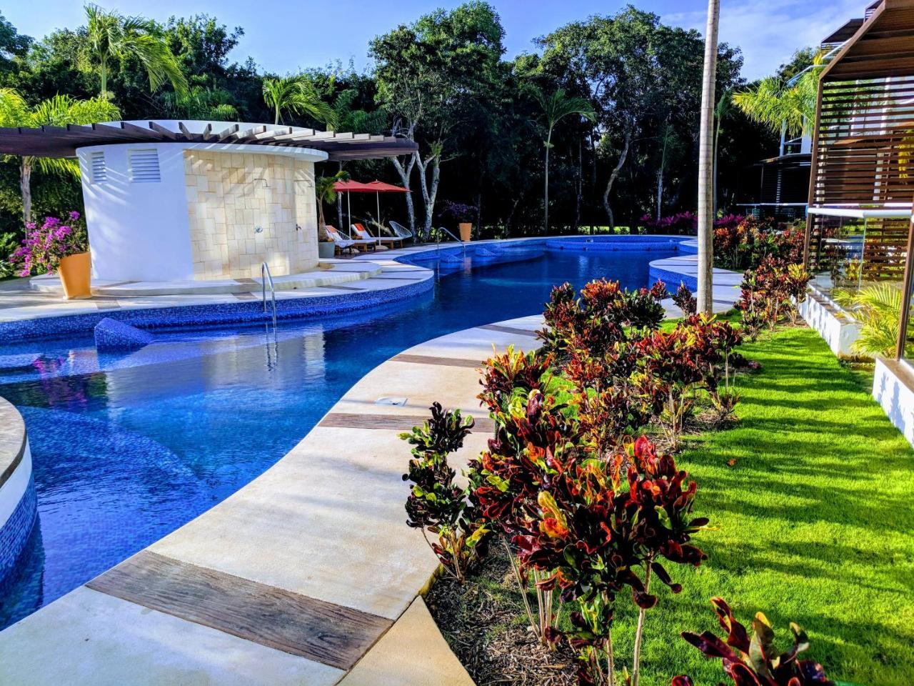 Bahia Principe & Golf Residences 图卢姆 外观 照片