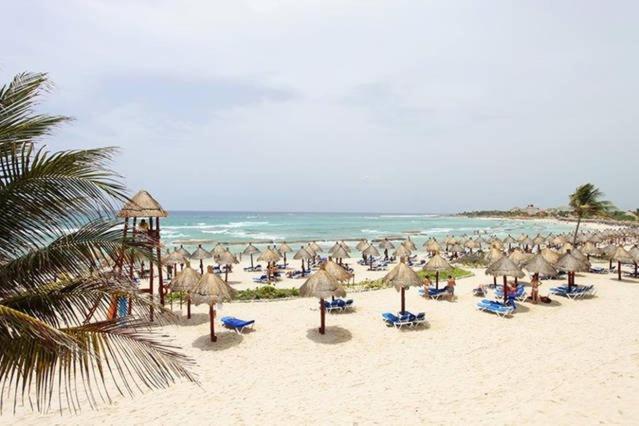Bahia Principe & Golf Residences 图卢姆 外观 照片