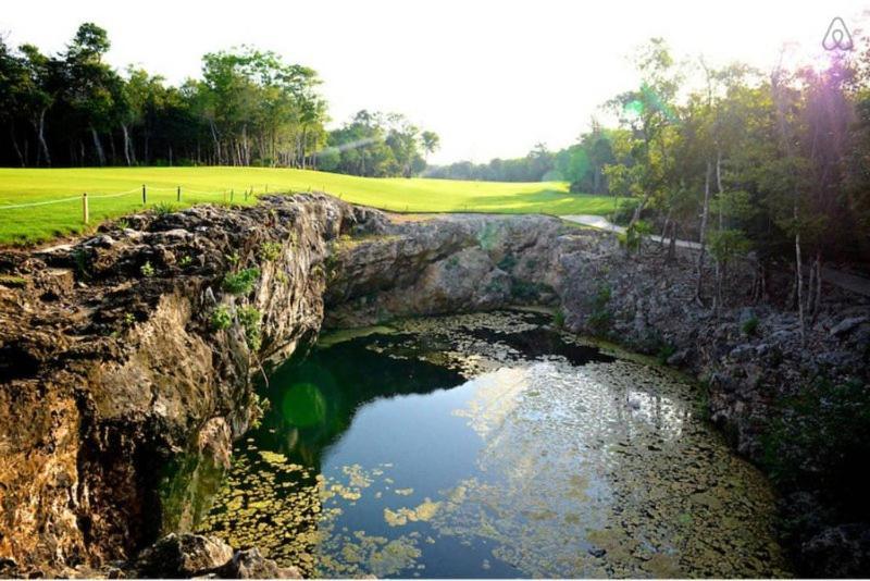 Bahia Principe & Golf Residences 图卢姆 外观 照片