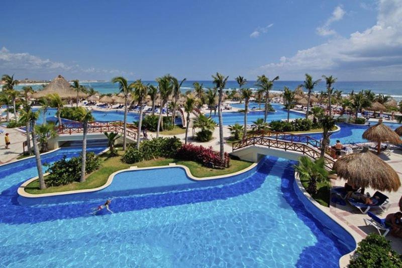 Bahia Principe & Golf Residences 图卢姆 外观 照片