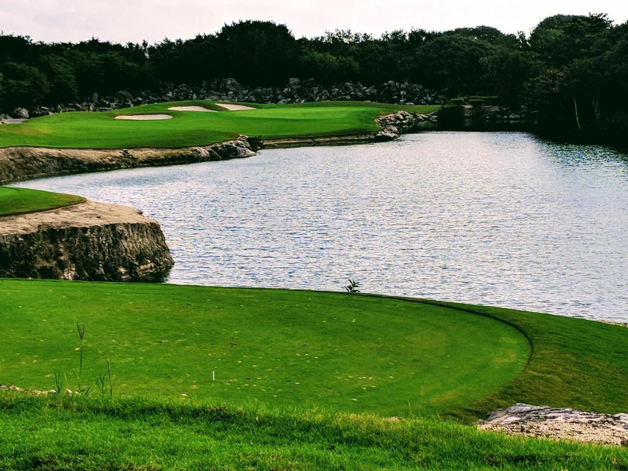 Bahia Principe & Golf Residences 图卢姆 外观 照片