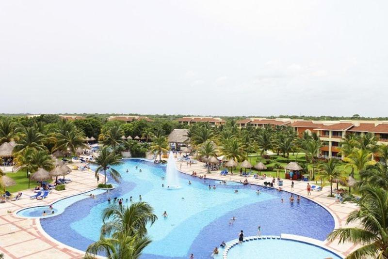Bahia Principe & Golf Residences 图卢姆 外观 照片