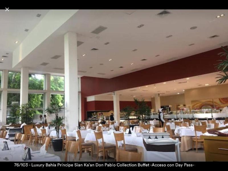 Bahia Principe & Golf Residences 图卢姆 外观 照片