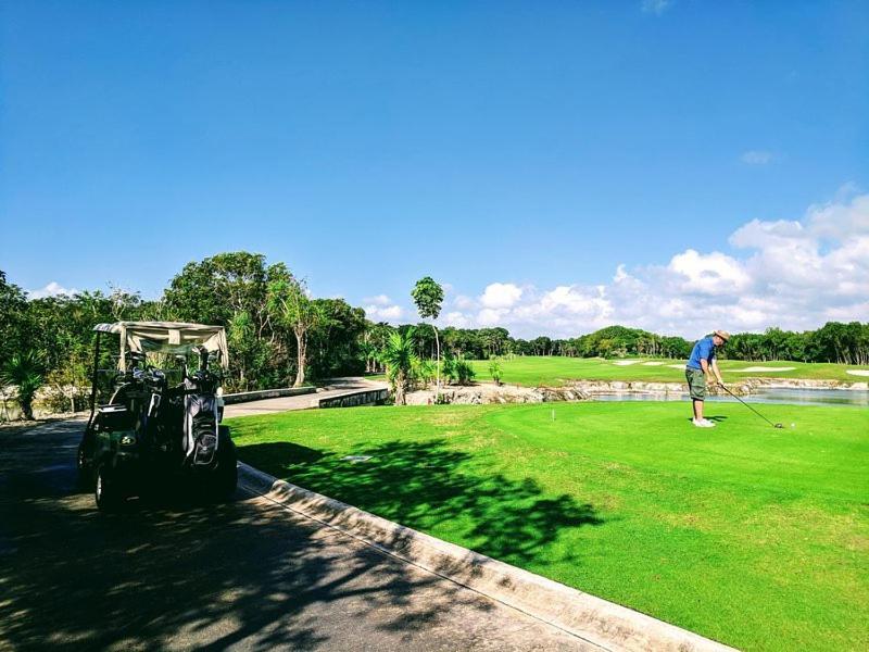 Bahia Principe & Golf Residences 图卢姆 外观 照片