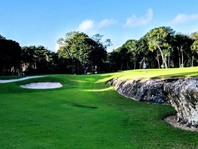 Bahia Principe & Golf Residences 图卢姆 外观 照片
