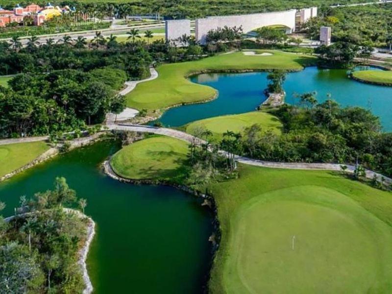 Bahia Principe & Golf Residences 图卢姆 外观 照片