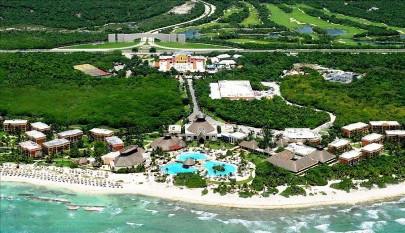 Bahia Principe & Golf Residences 图卢姆 外观 照片
