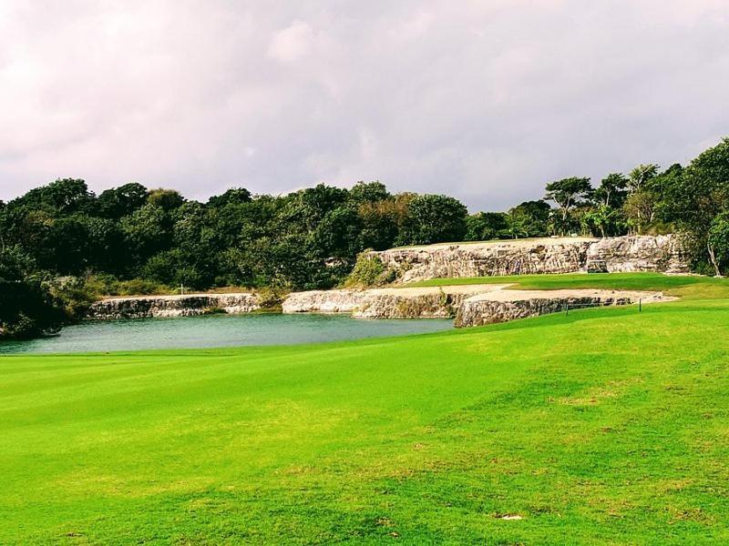 Bahia Principe & Golf Residences 图卢姆 外观 照片