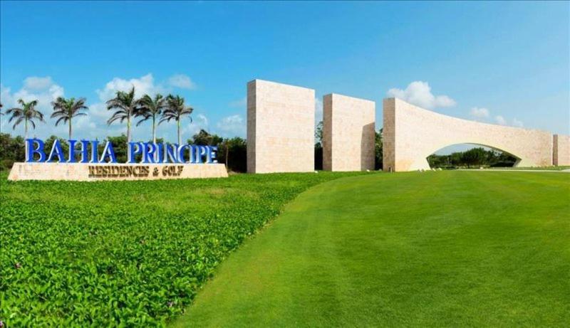 Bahia Principe & Golf Residences 图卢姆 外观 照片