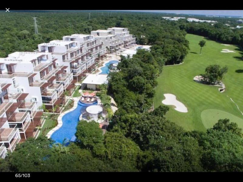 Bahia Principe & Golf Residences 图卢姆 外观 照片