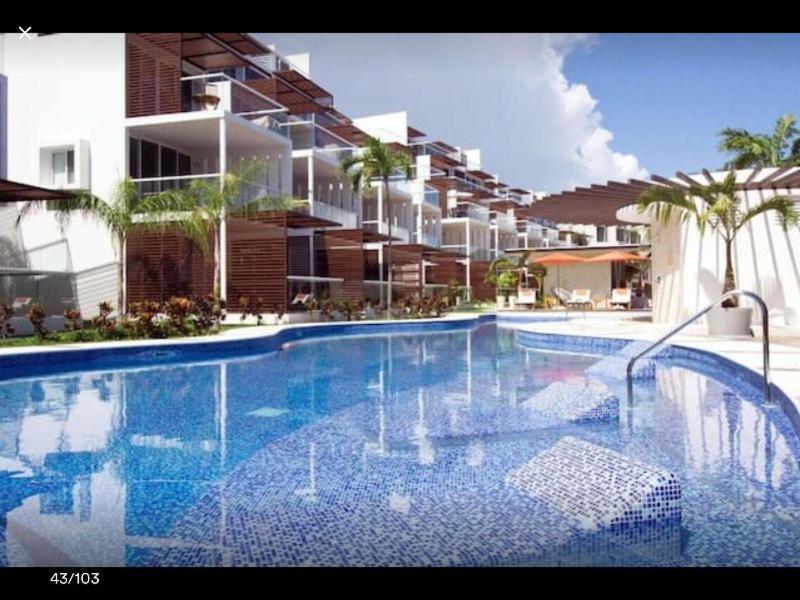 Bahia Principe & Golf Residences 图卢姆 外观 照片